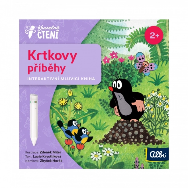 Minikniha Krtkovy příběhy