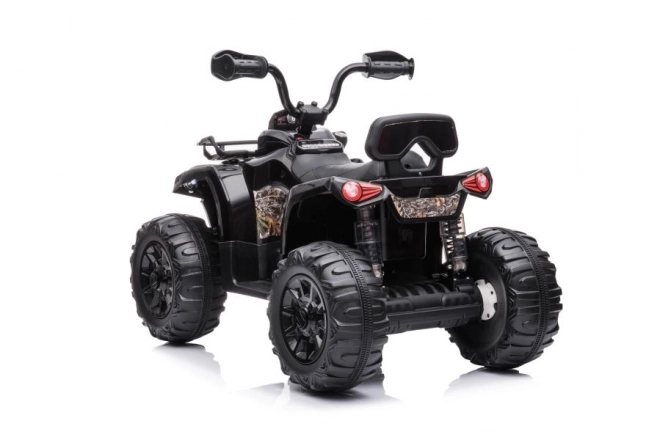Dětský akumulátorový quad Madman černý