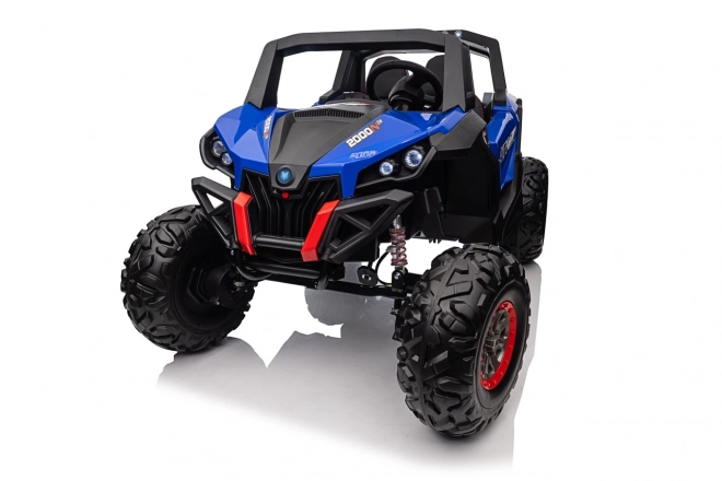 Výkonné motory