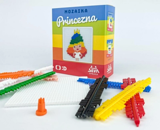 Mozaika Princezna