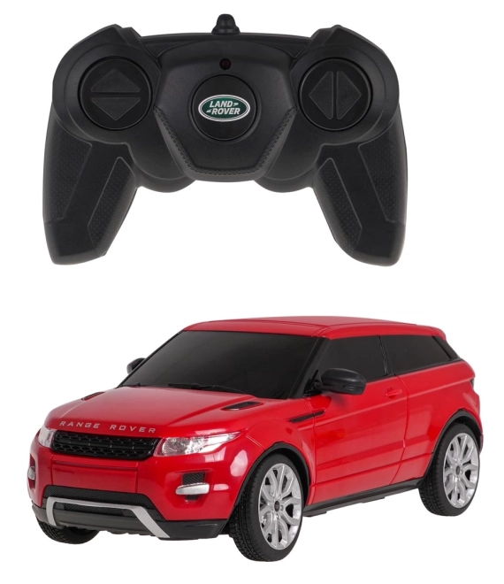 R/C 1:24 Range Rover Evoque RASTAR – Červený