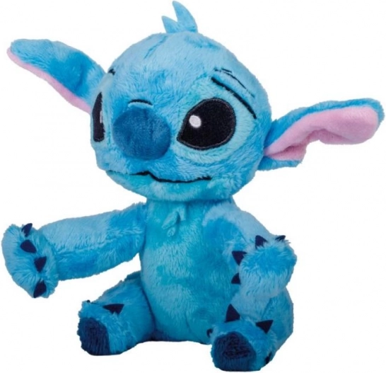 Stitch sedící plyšová hračka velikost M