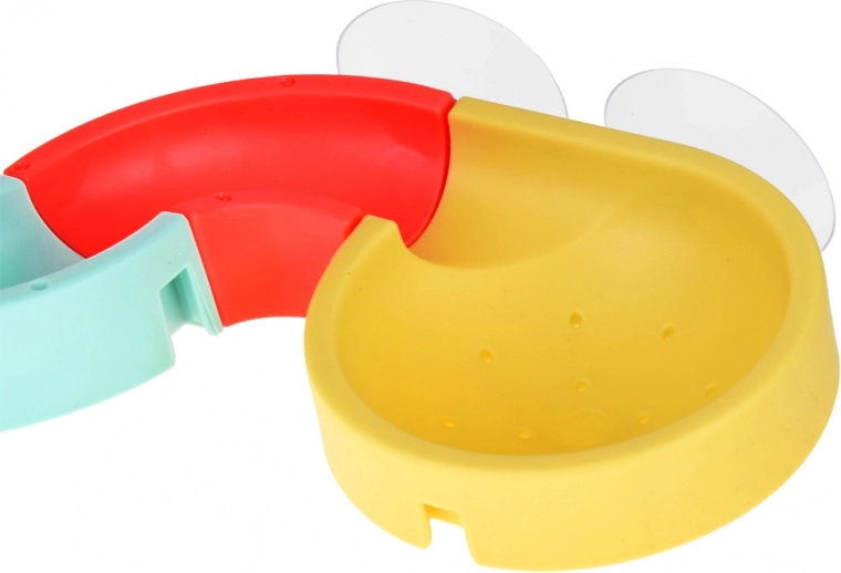 Stabilní uchycení díky přísavkám