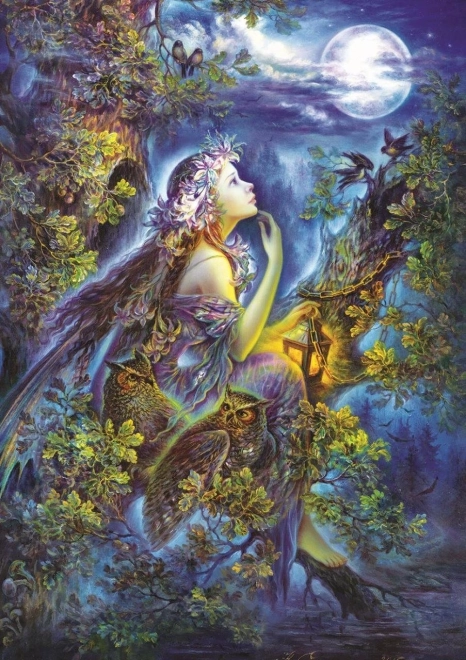 ART PUZZLE Puzzle V mých snech 1000 dílků