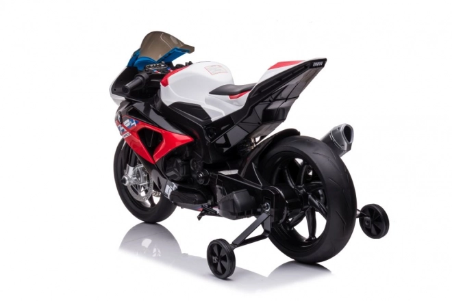 BMW HP4 Závodní baterie Motocykl JT5001 – červený