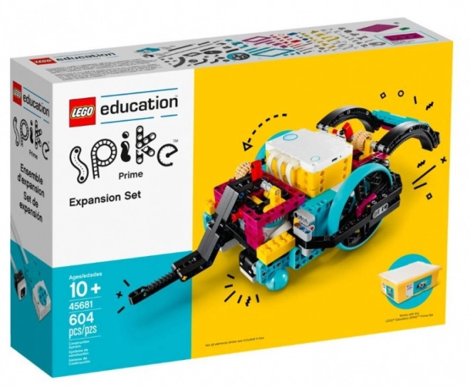 Vzdělávání 45681 Přídavná sada SPIKE Prime