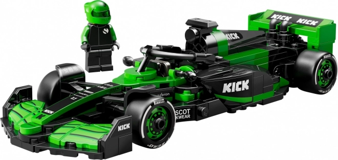 Kostky Speed Champions Bolid F1 Team KICK Sauber