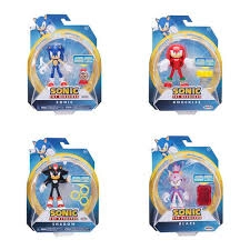 SONIC figurka 10 cm – série Wave 14