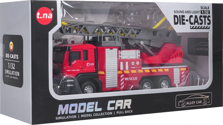 Skutečné světla a zvuky