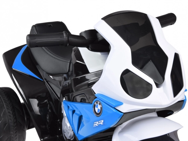 BMW bateriové sportovní kolo pro děti PA0311 – Modrá