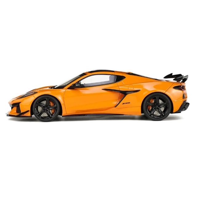 Model auta Chevrolet Corvette Z06 1:24