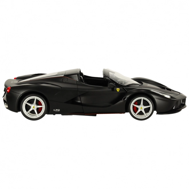 Rastar 75800 Ferrari LaFerrari Aperta 1:14 auto na dálkové ovládání černé