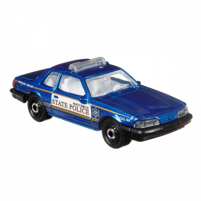 Auta Matchbox 9-Pack