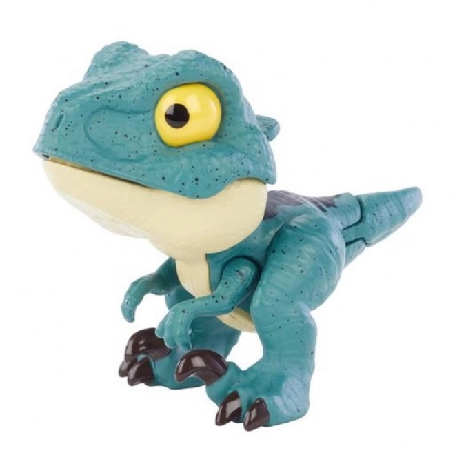 JW MALÝ DINOSAURUS SNAP SQUAD ASST