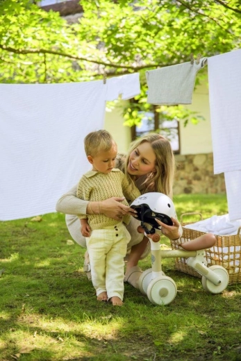 Skládací rám pro snadné cestování