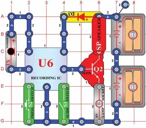 Boffin Rozšiřující Sada na 500 Projektů