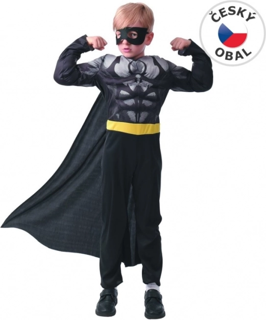 Šaty na karneval Hrdina pro děti