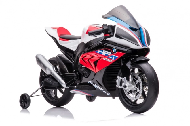 BMW HP4 Závodní baterie Motocykl JT5001 – červený