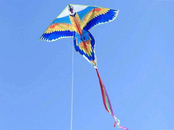 Barevný světelný papoušek Kite Ara bird ZA4414