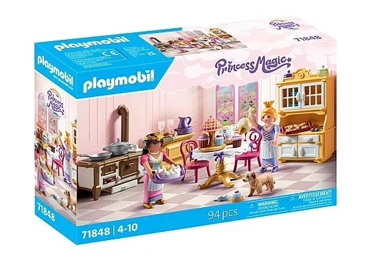 Kouzelná kuchyně Princess Magic