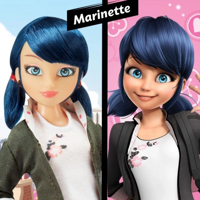 Panenka Miraculous Marinette