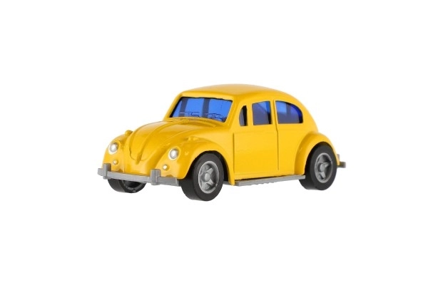 Mini auto na zpětné natažení