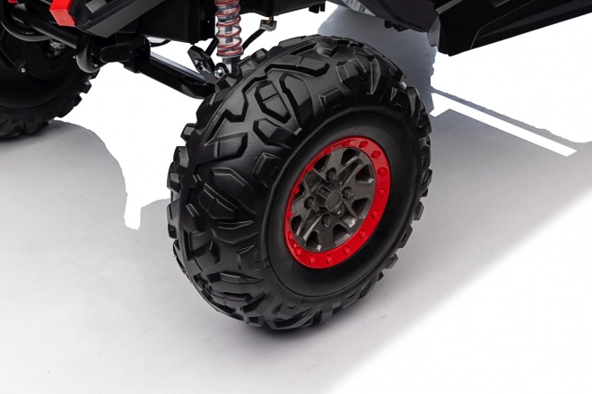 Dětský elektrický buggy UTV-MX modrý
