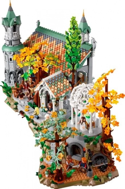 LEGO Lord of the Rings 10316 Pán prstenů