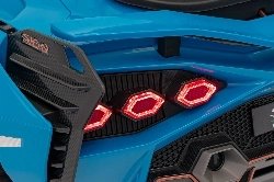 Vehicul electric Lamborghini SIAN – Modré