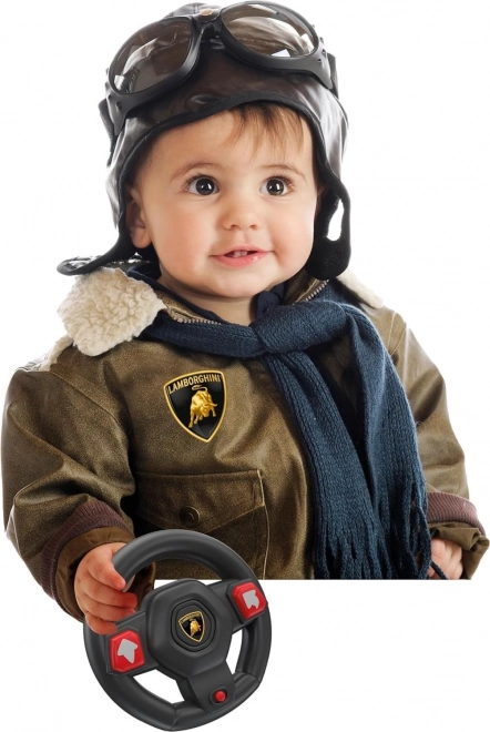 Moje první Lamborghini na dálkové ovládání