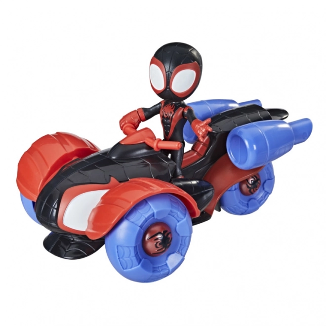 Figurky a vozidla z Disney Spider-Man a jeho úžasní přátelé