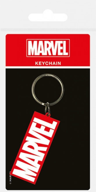 Klíčenka Gumová Marvel