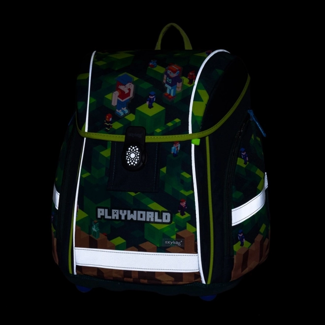 Školní set Premium Playworld