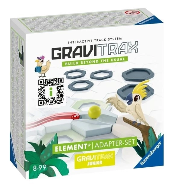 GraviTrax Sada adaptérů