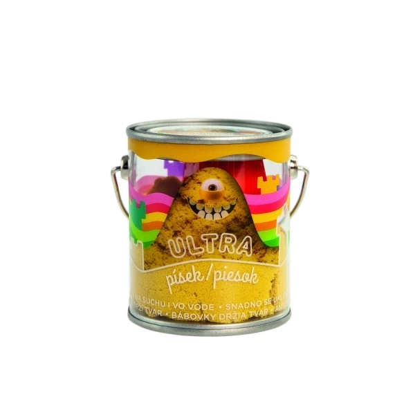 Ultra písek 120g, 6 barev