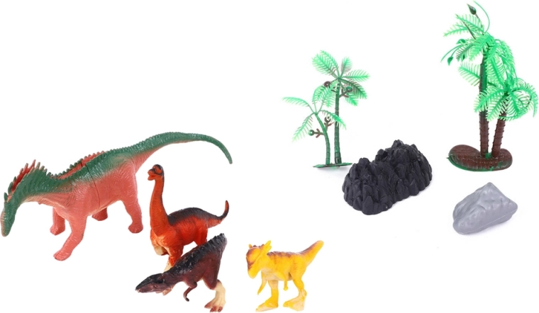 Realistické figurky a doplňky