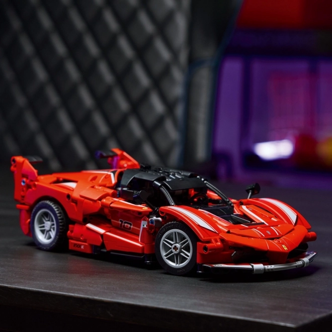 LEGO Technic Ferrari FXX K pro děti
