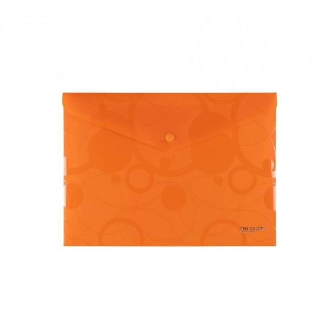 Psaníčko s Drukem A5 Neo Colori Oranžová