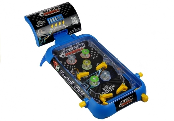 Arkádová hra Pinball Flipper Svítí Hra 53 cm