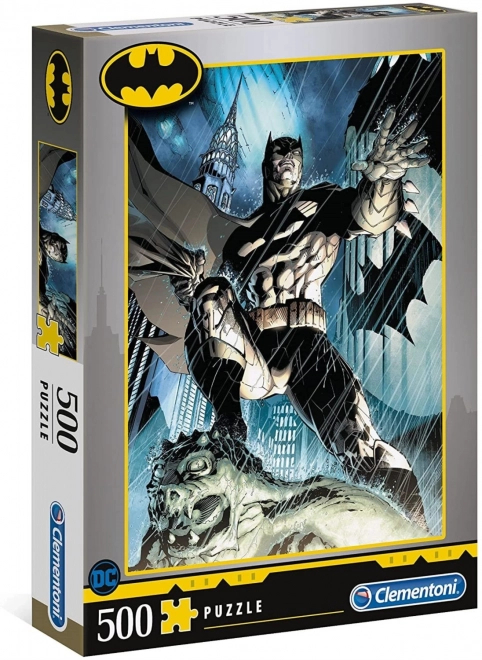 Puzzle 500 prvků Batman