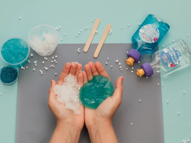 Sada Plastic mass Super Slime - Cloud Slime XL