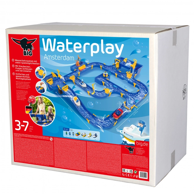 BIG Waterplay Amsterdam