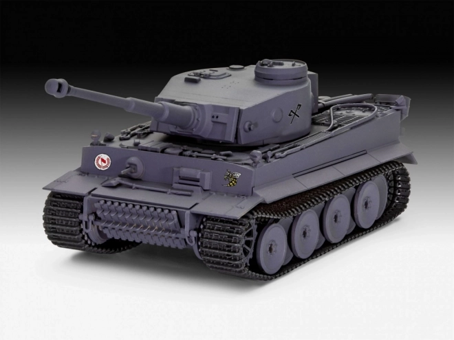 Plastikový model tanku Tiger I World of Tanks