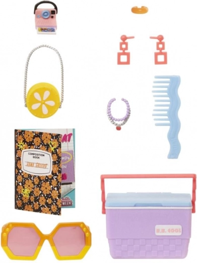 Spousta doplňků pro kreativní hraní