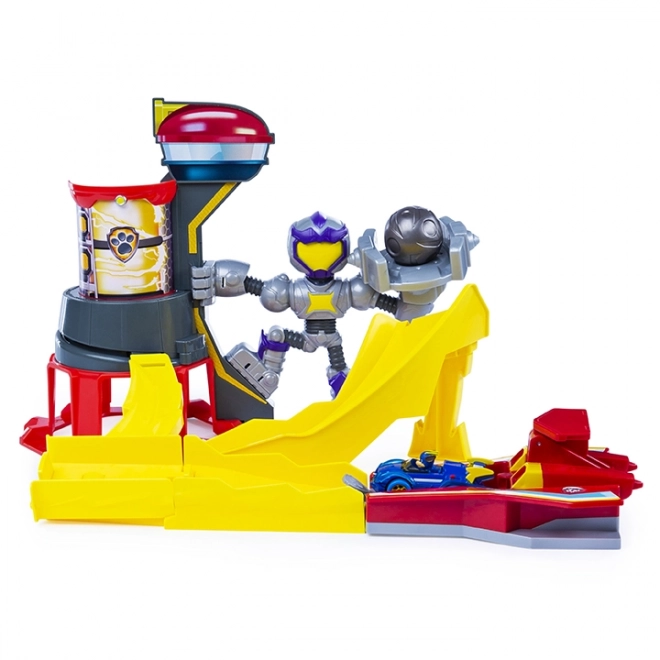 PAW PATROL DRÁHA S VÝTAHEM METEOR