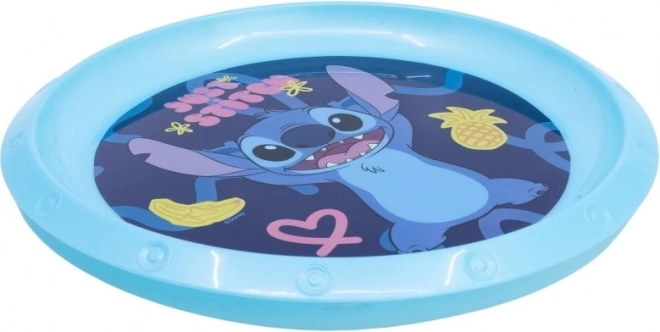 Dětský jídelní talíř Stitch