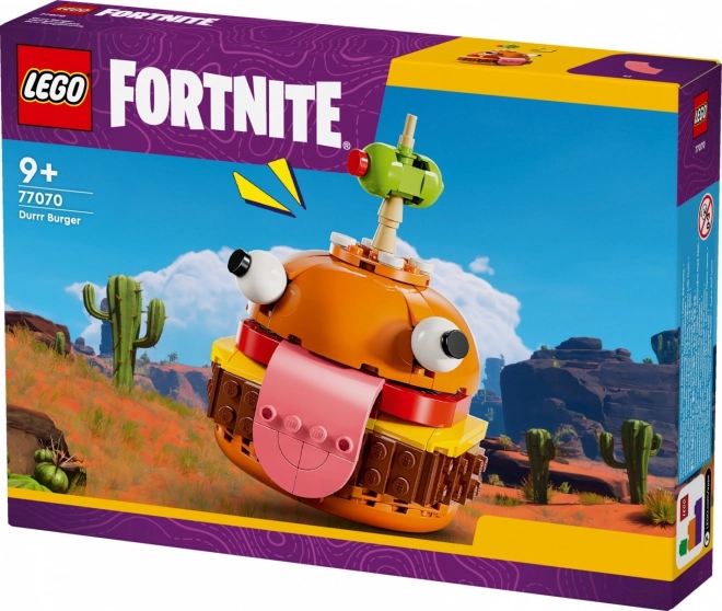 LEGO Fortnite Durrr Burgerownia 77070