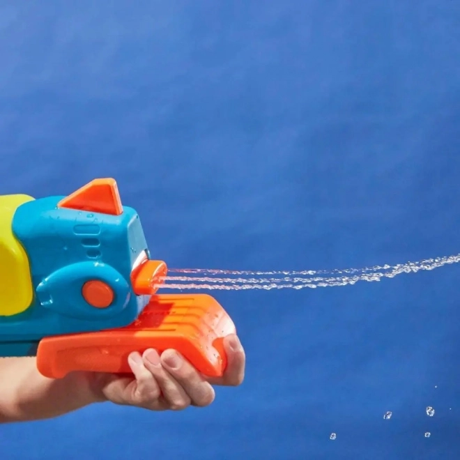 NERF super soaker wave spray