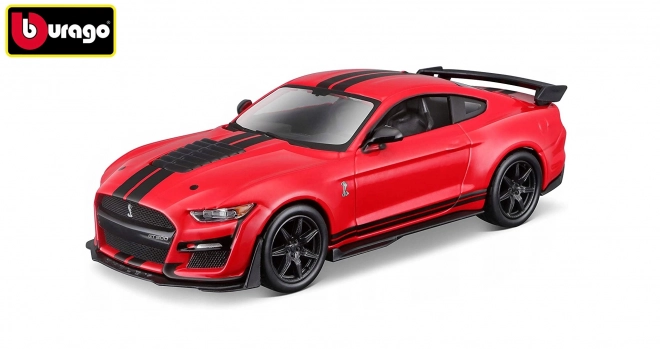 Model auta Ford Shelby GT500 Bburago 1:32