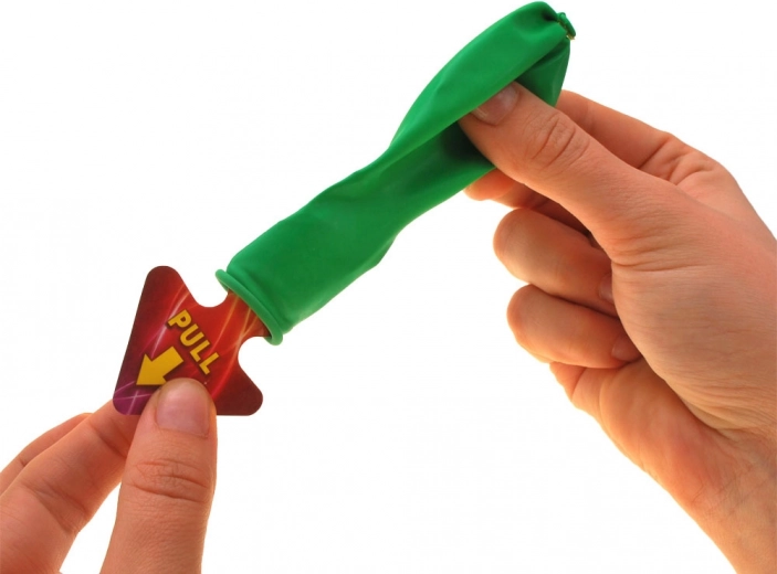 Snadné nafouknutí a pevný materiál